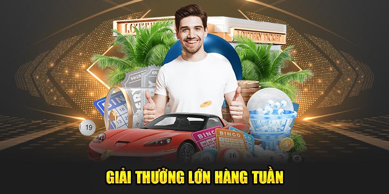 Giải thưởng lớn hàng tuần