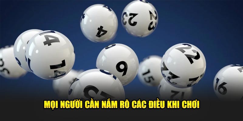 Mọi người cần nắm rõ các điều khi chơi tựa game này tại J88