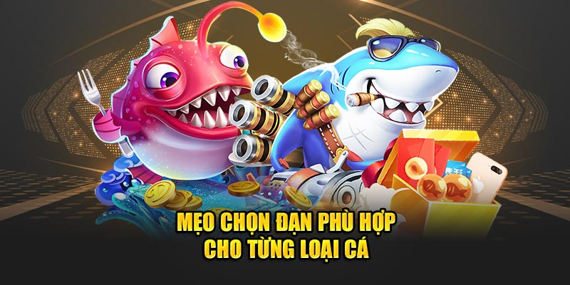 Mẹo chọn đạn phù hợp cho từng loại