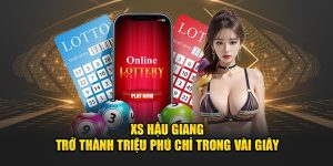 XS Hậu Giang